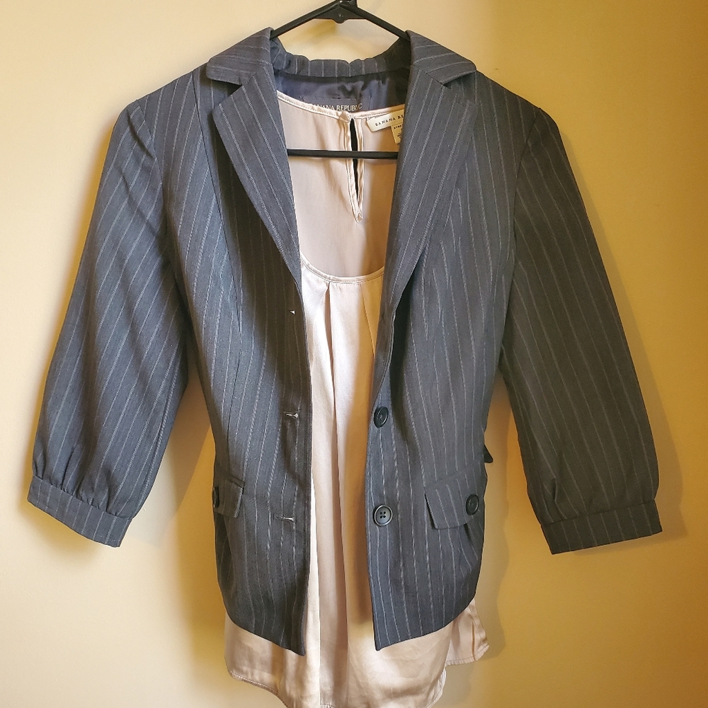 Banana Republic Blazer